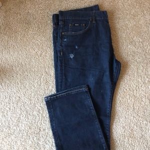 Men's Hugo Boss Jeans